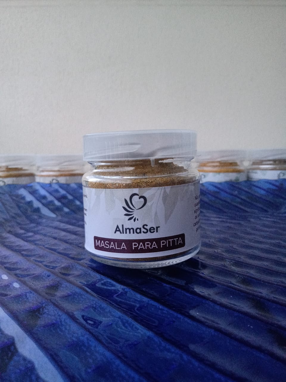 AlmaSer Ayurveda Massala para Pitta